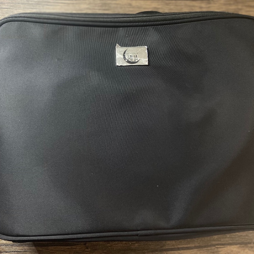 Manny MUA Makeup Bag